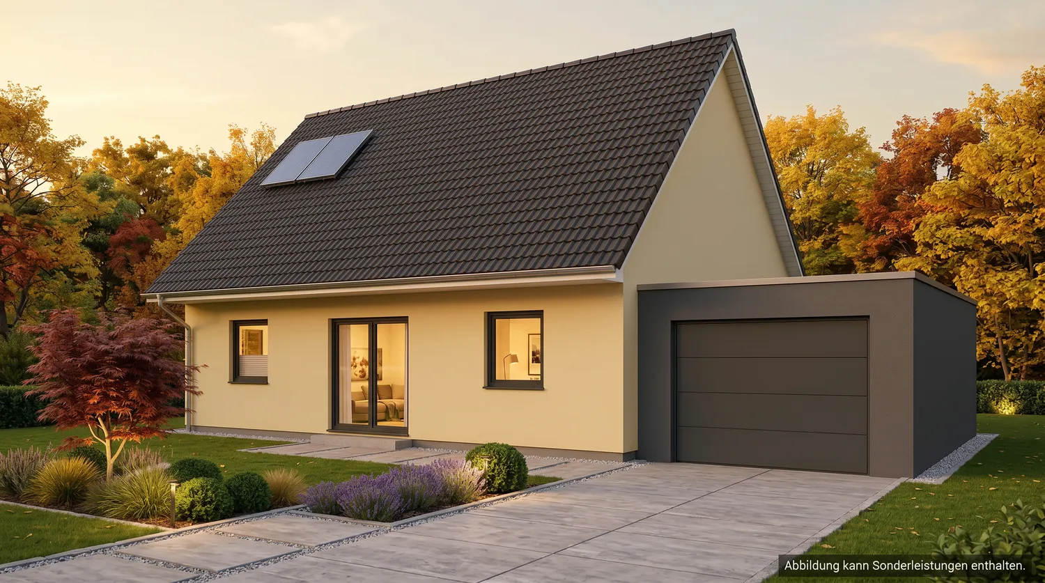 5 Zimmer Haus mit 122 m² in Neumünster – Bild 1