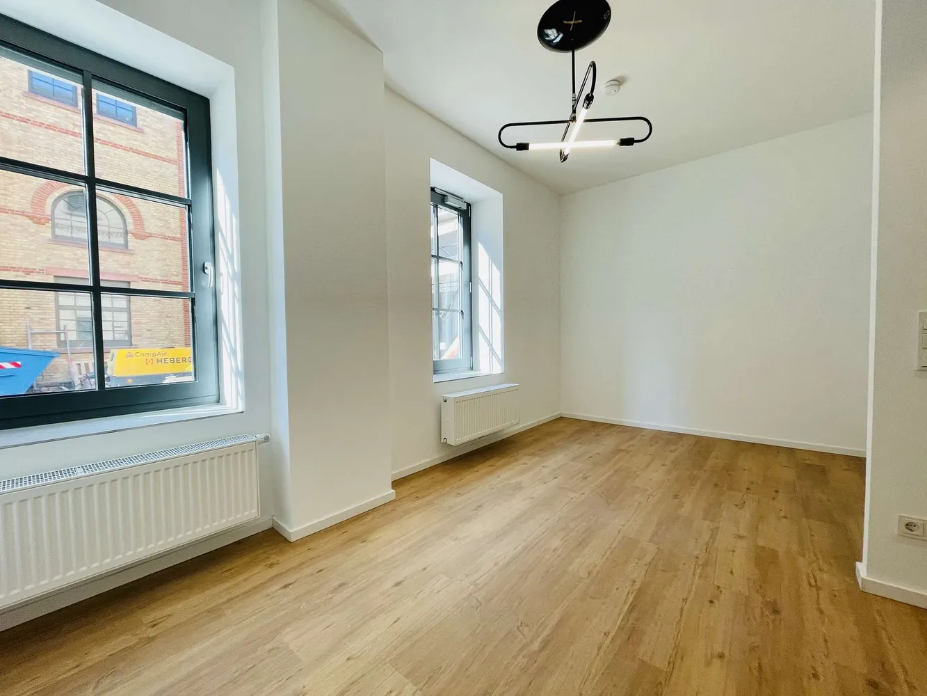 1 Zimmer Wohnung mit 30 m² in Mannheim – Bild 1
