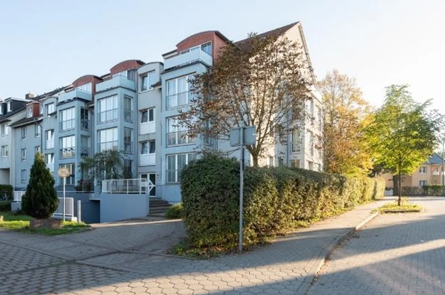 2 Zimmer Wohnung mit 49 m² in Hamburg – Bild 2