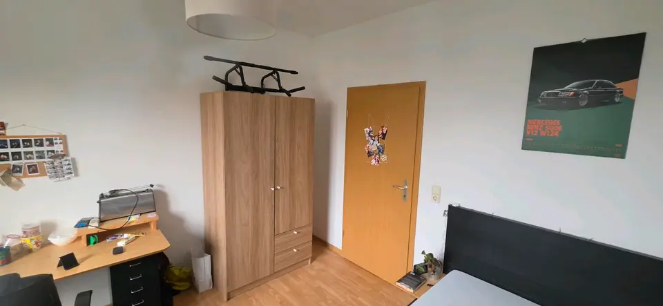 WG-Zimmer mit 57 m² in Dresden – Bild 5