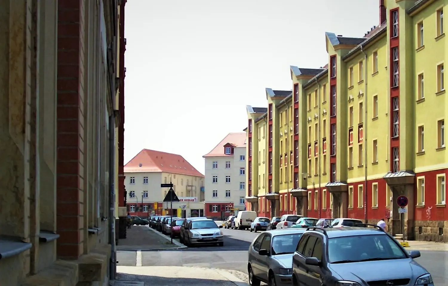 1 Zimmer Wohnung mit 24 m² in Dresden – Bild 2