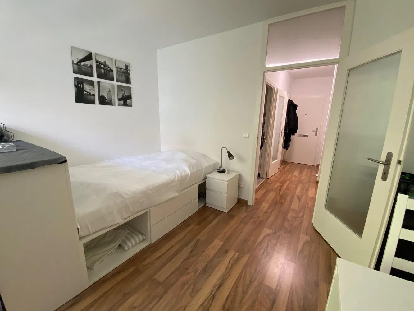 1 Zimmer Wohnung mit 30 m² in München – Bild 8