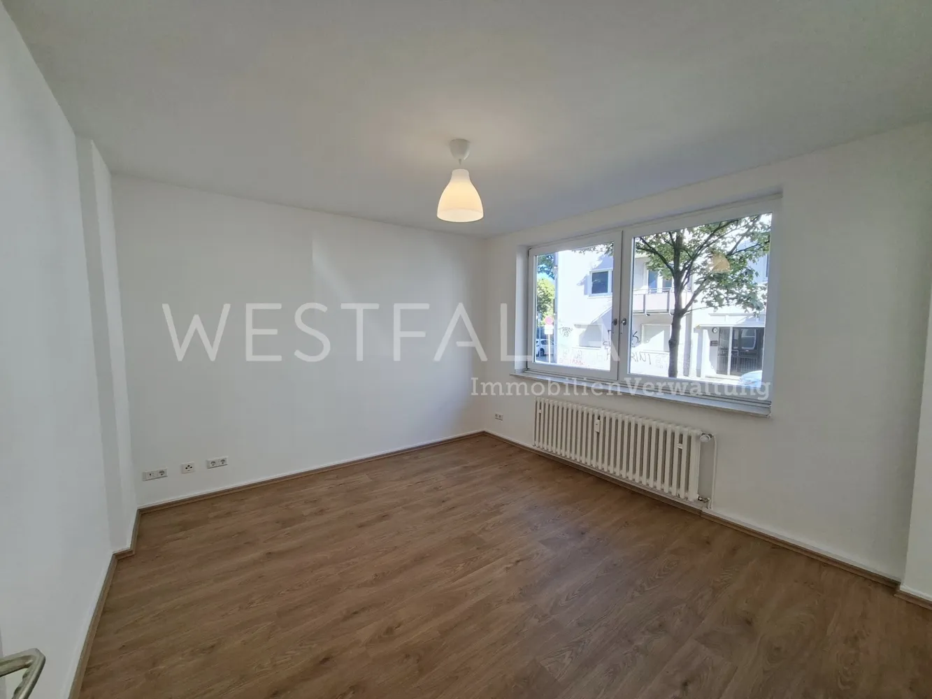 1 Zimmer Wohnung mit 23 m² in Düsseldorf – Bild 1