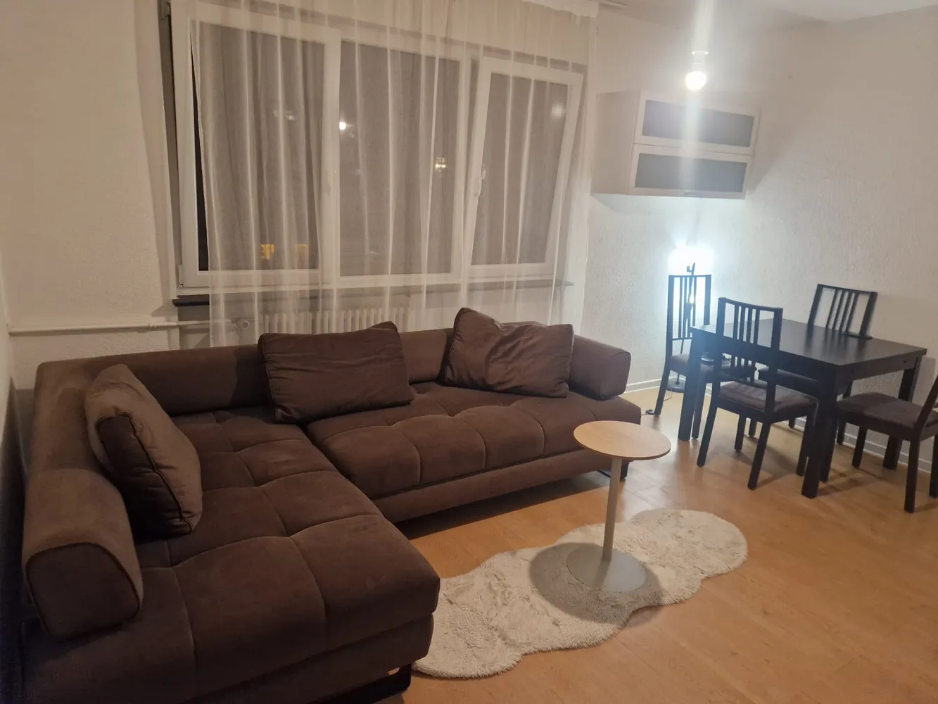 2 room apartment with 50 m² in Mannheim – Photo 1