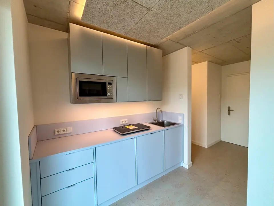 3 Zimmer Wohnung mit 47 m² in Aachen – Bild 5