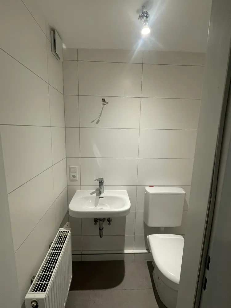 2 room apartment with 30 m² in Aachen – Photo 9