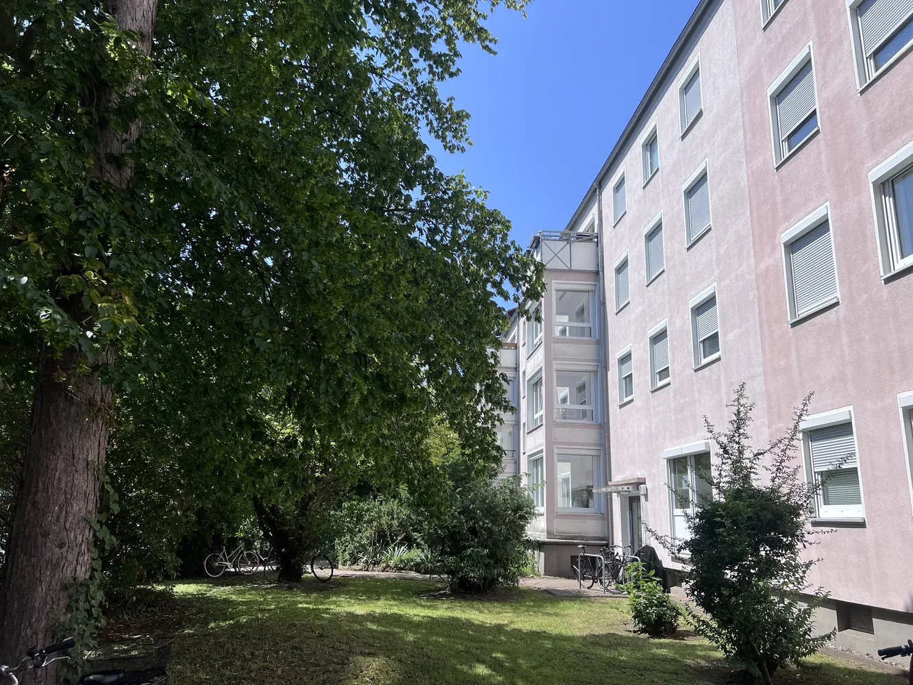 1 Zimmer Wohnung mit 48 m² in Hannover – Bild 1