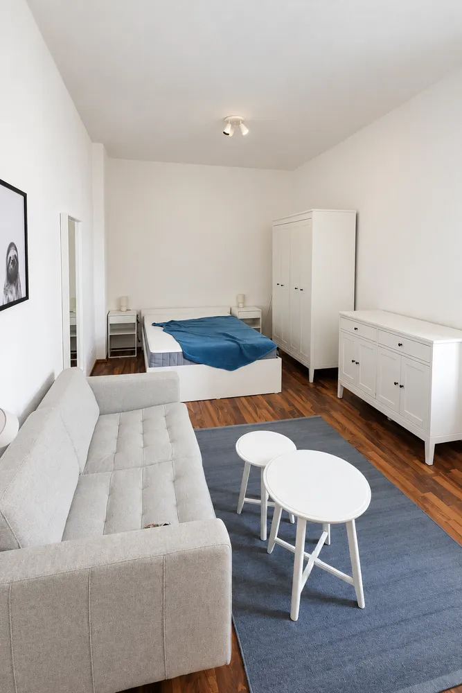 1 room apartment with 31 m² in Berlin – Photo 2