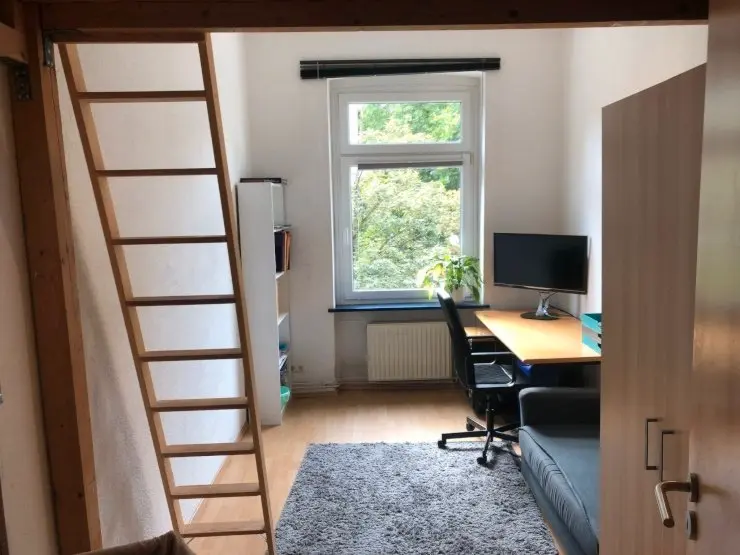 WG-Zimmer mit 17 m² in Braunschweig – Bild 9