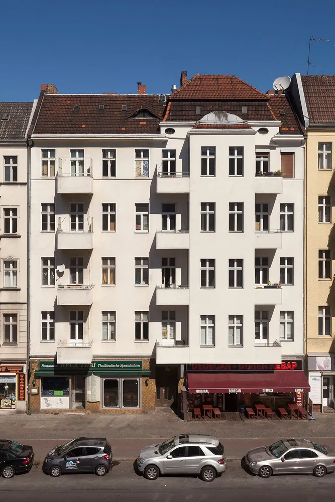 2 Zimmer Wohnung mit 61 m² in Berlin – Bild 1