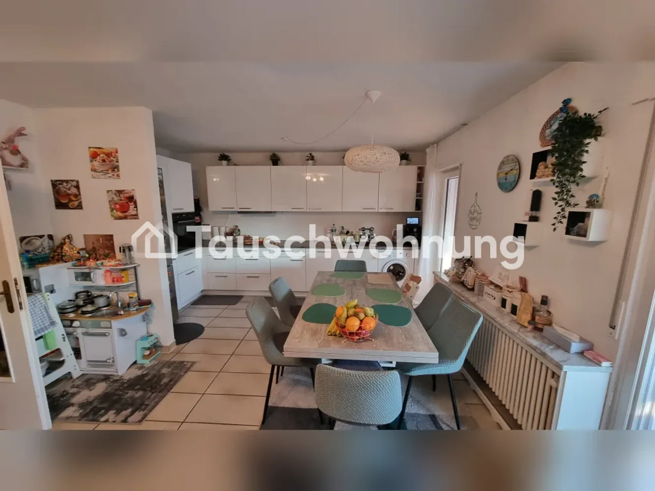 4 Zimmer Wohnung mit 100 m² in Karlsruhe – Bild 7
