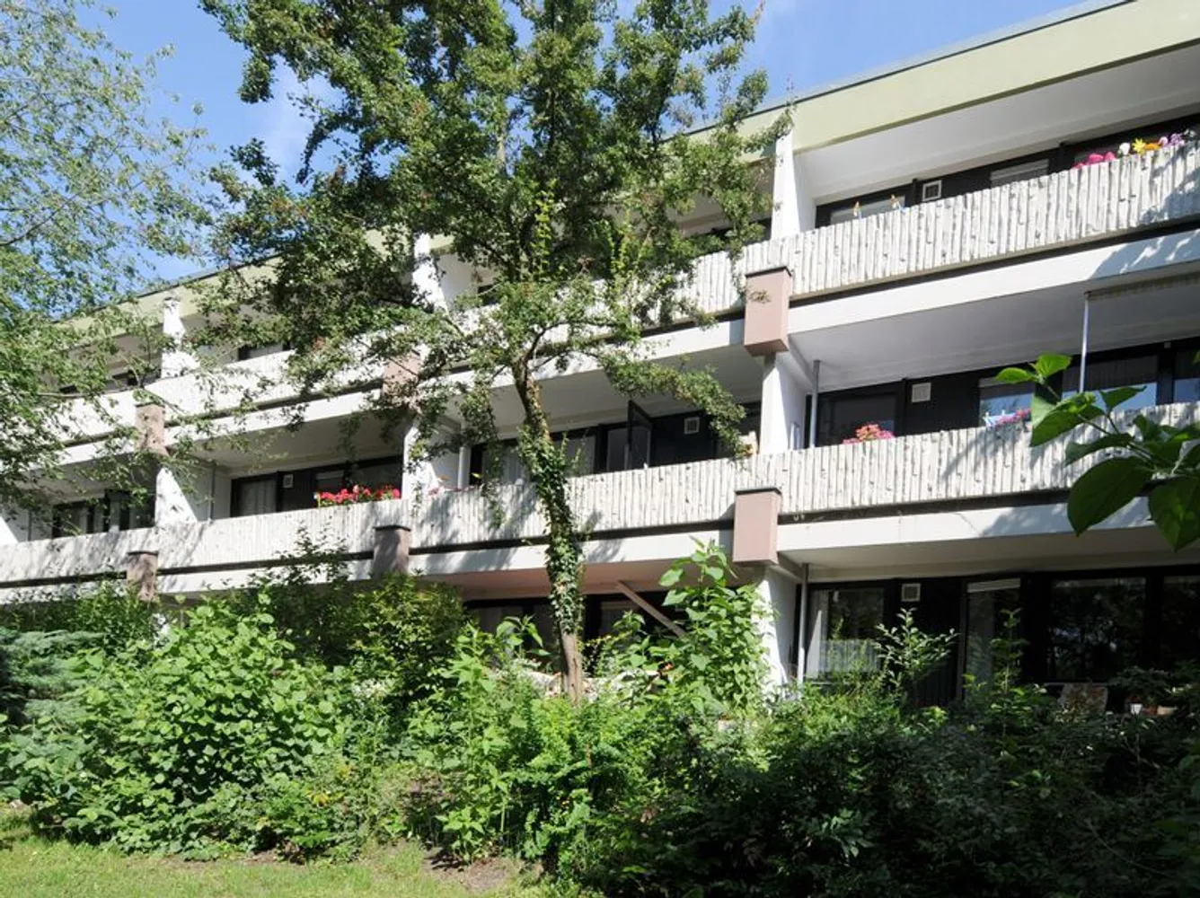 1 Zimmer Wohnung mit 42 m² in Hannover – Bild 7