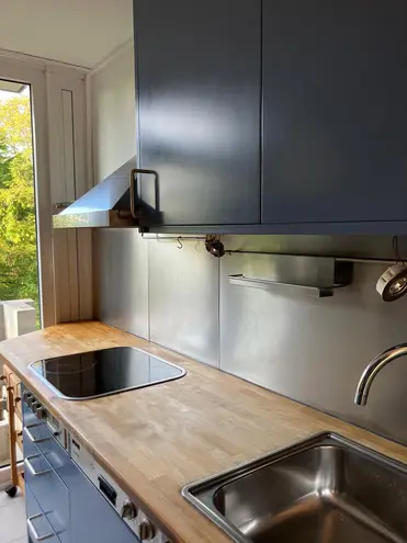 5 Zimmer Wohnung mit 120 m² in München – Bild 12
