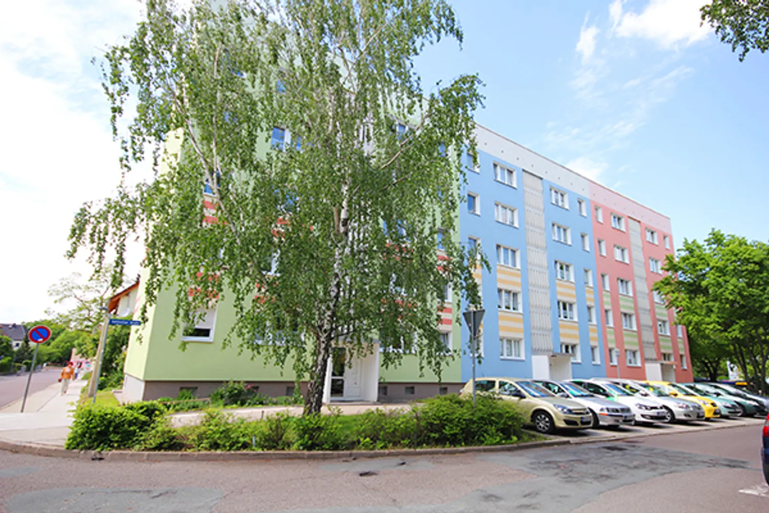 3 Zimmer Wohnung mit 60 m² in Halle (Saale) – Bild 3