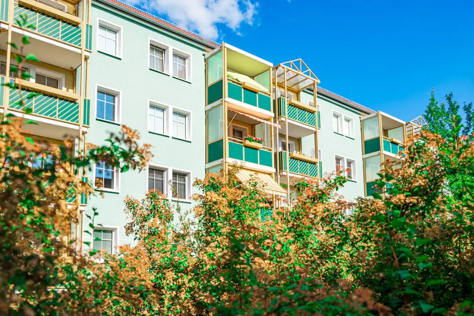 2 Zimmer Wohnung mit 49 m² in Zwickau – Bild 9