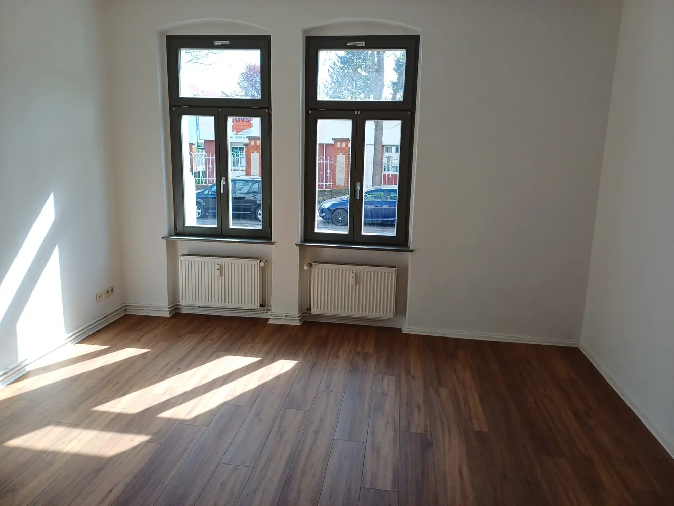 2 Zimmer Wohnung mit 46 m² in Halberstadt – Bild 2