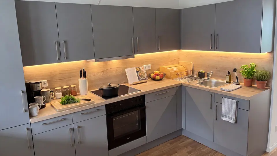 4 Zimmer Wohnung mit 112 m² in Luckenwalde – Bild 3
