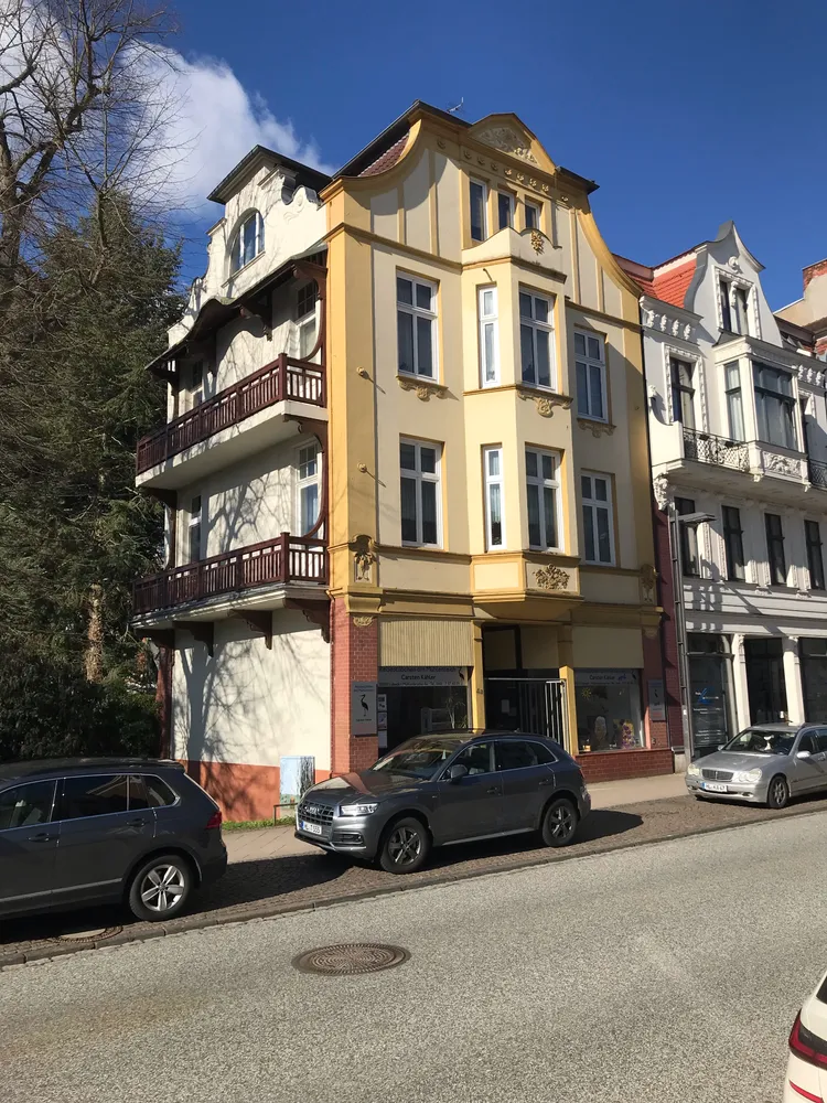 3 room apartment with 60 m² in Lübeck – Photo 1