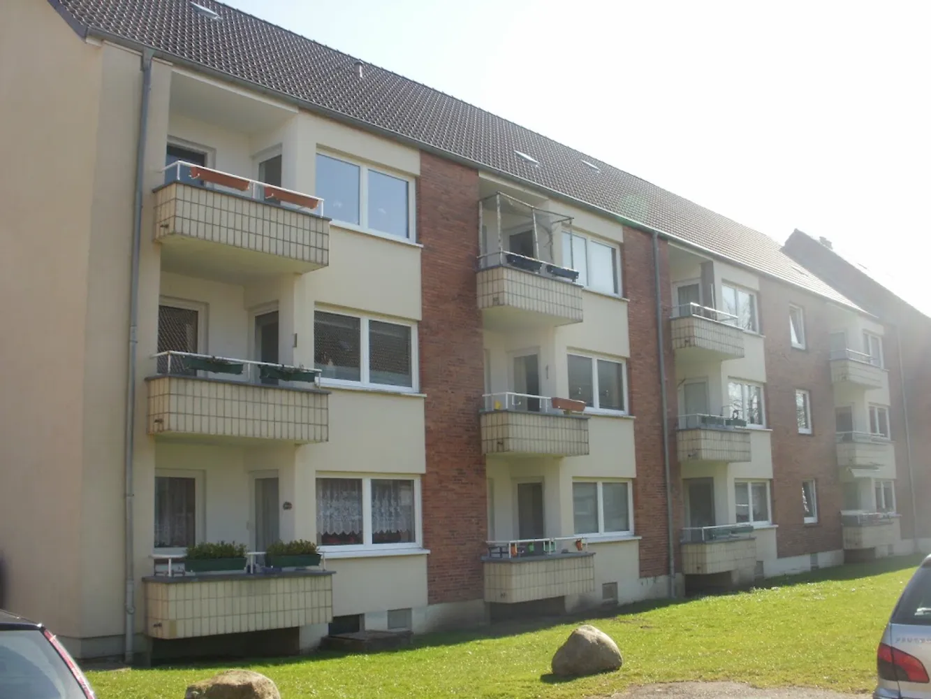 3 Zimmer Wohnung mit 58 m² in Flensburg – Bild 5