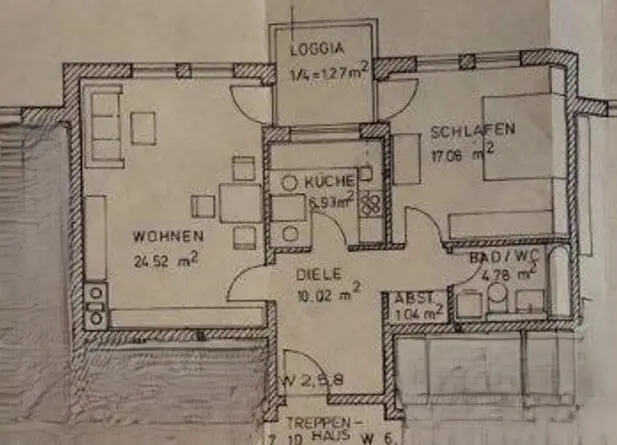 2 Zimmer Wohnung mit 65 m² in Dresden – Bild 8
