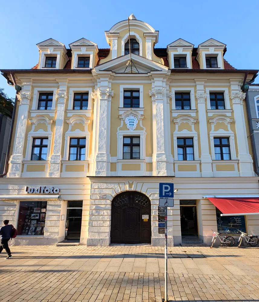 3 Zimmer Wohnung mit 96 m² in Ingolstadt – Bild 1