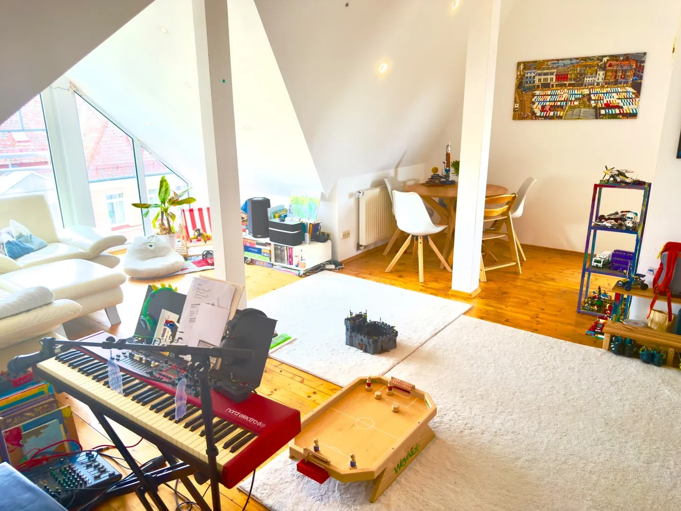 3 Zimmer Wohnung mit 85 m² in Nürnberg – Bild 5