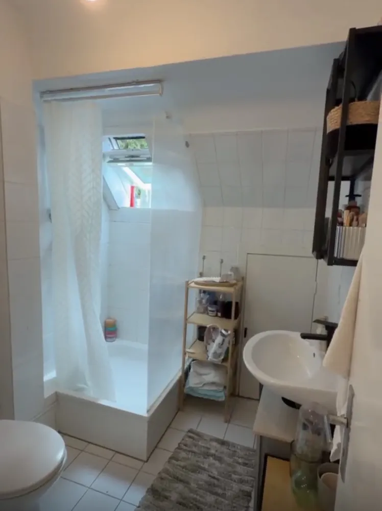 2 Zimmer Wohnung mit 50 m² in Hamburg – Bild 4