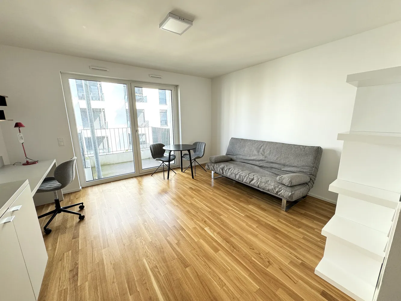 1 room apartment with 28 m² in Berlin – Photo 11