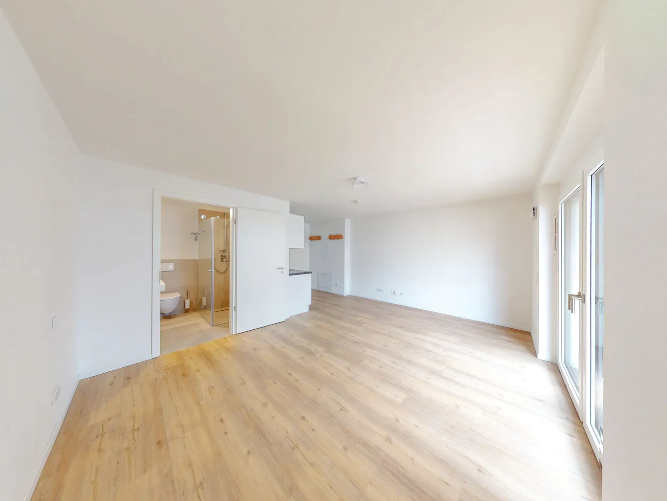 1 Zimmer Wohnung mit 32 m² in Nürnberg – Bild 1