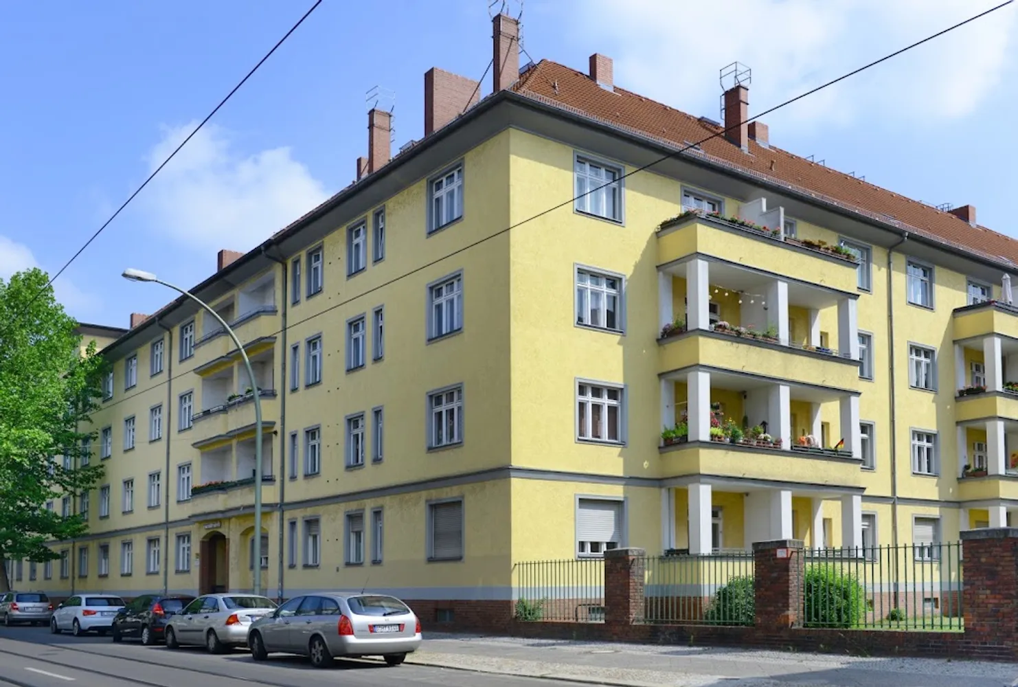 2 Zimmer Wohnung mit 60 m² in Berlin – Bild 10