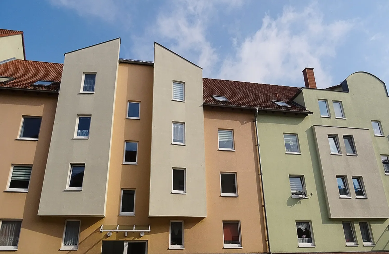 2 Zimmer Wohnung mit 58 m² in Weißenfels – Bild 5