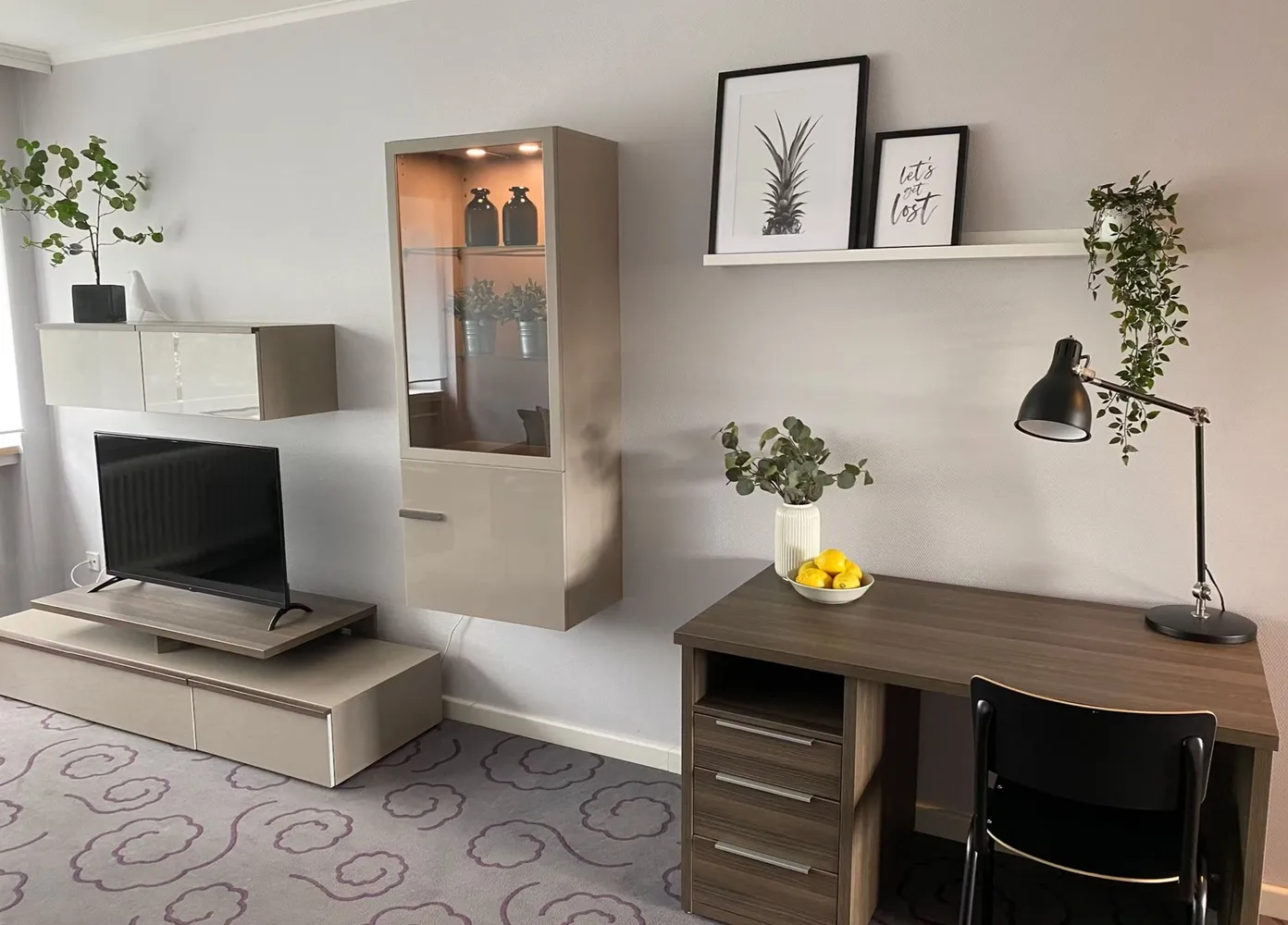 2 Zimmer Wohnung mit 55 m² in Nürnberg – Bild 2