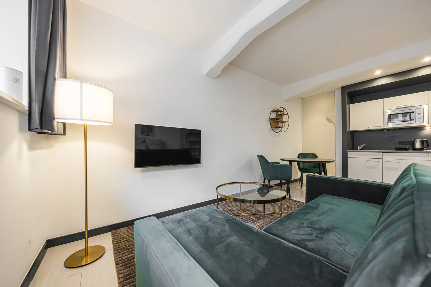 1 Zimmer Wohnung mit 38 m² in Leipzig – Bild 1