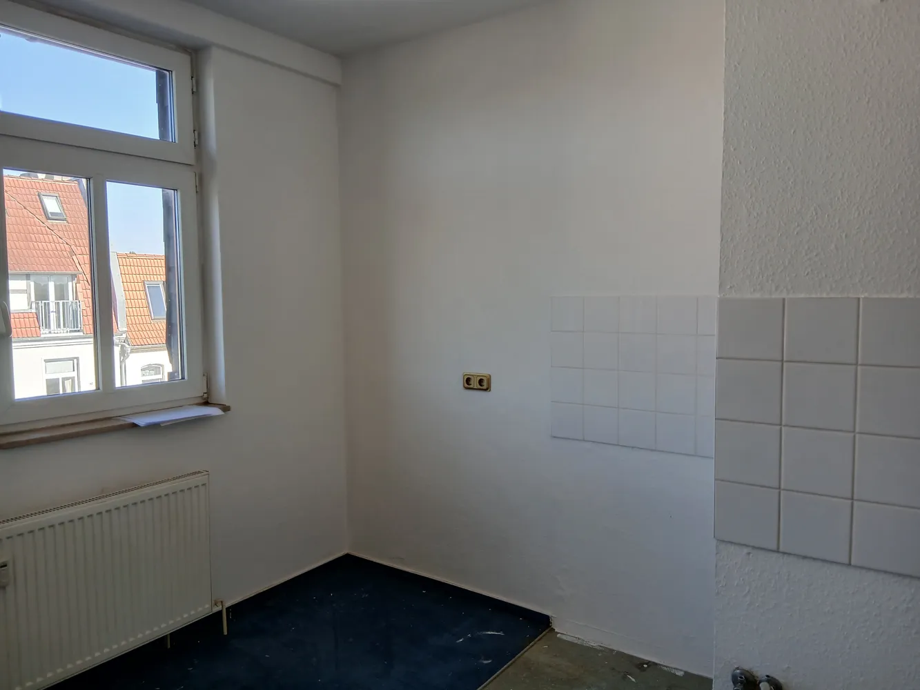1 room apartment with 42 m² in Magdeburg – Photo 12