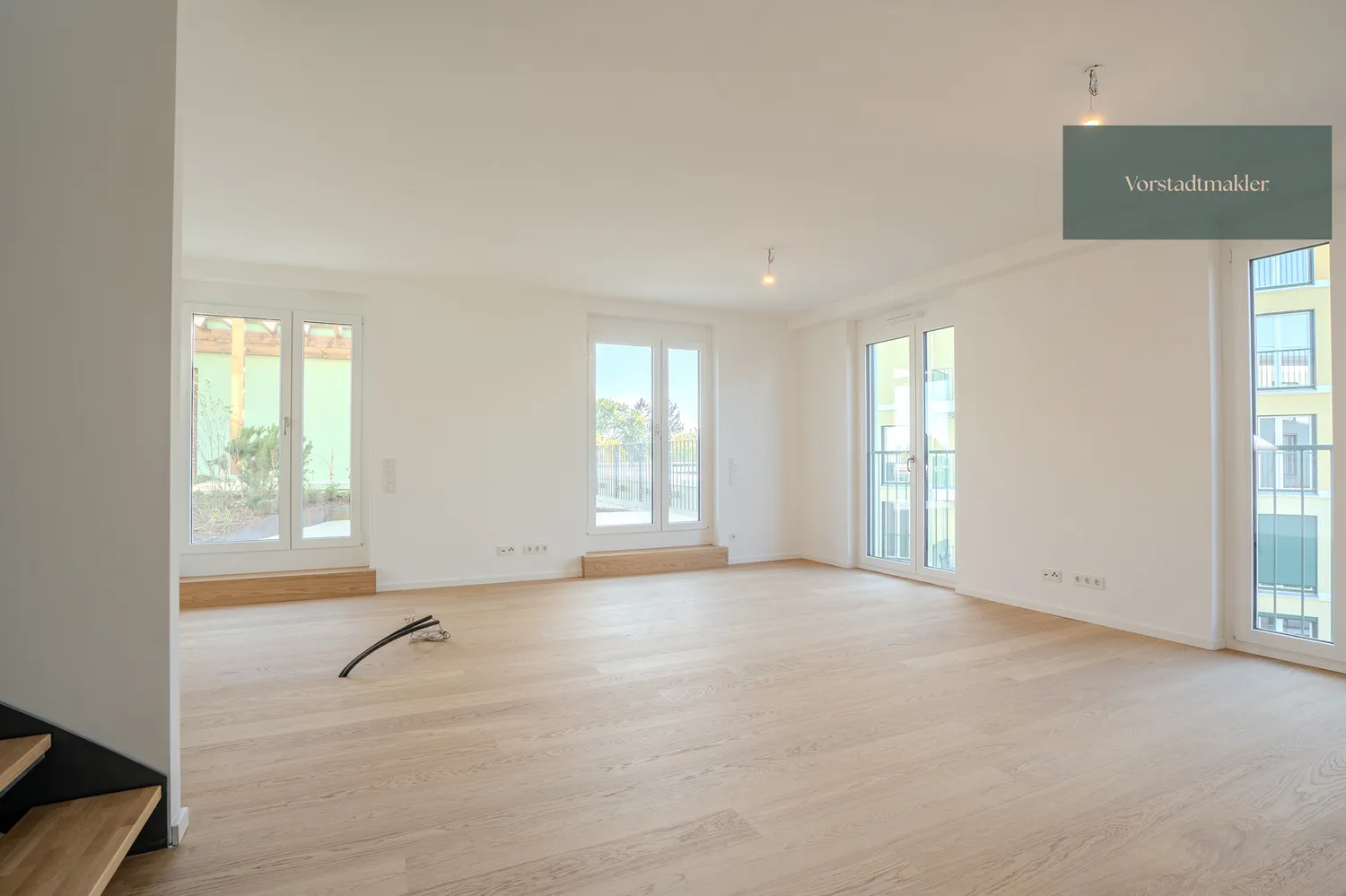 4 room apartment with 130 m² in Munich – Photo 4