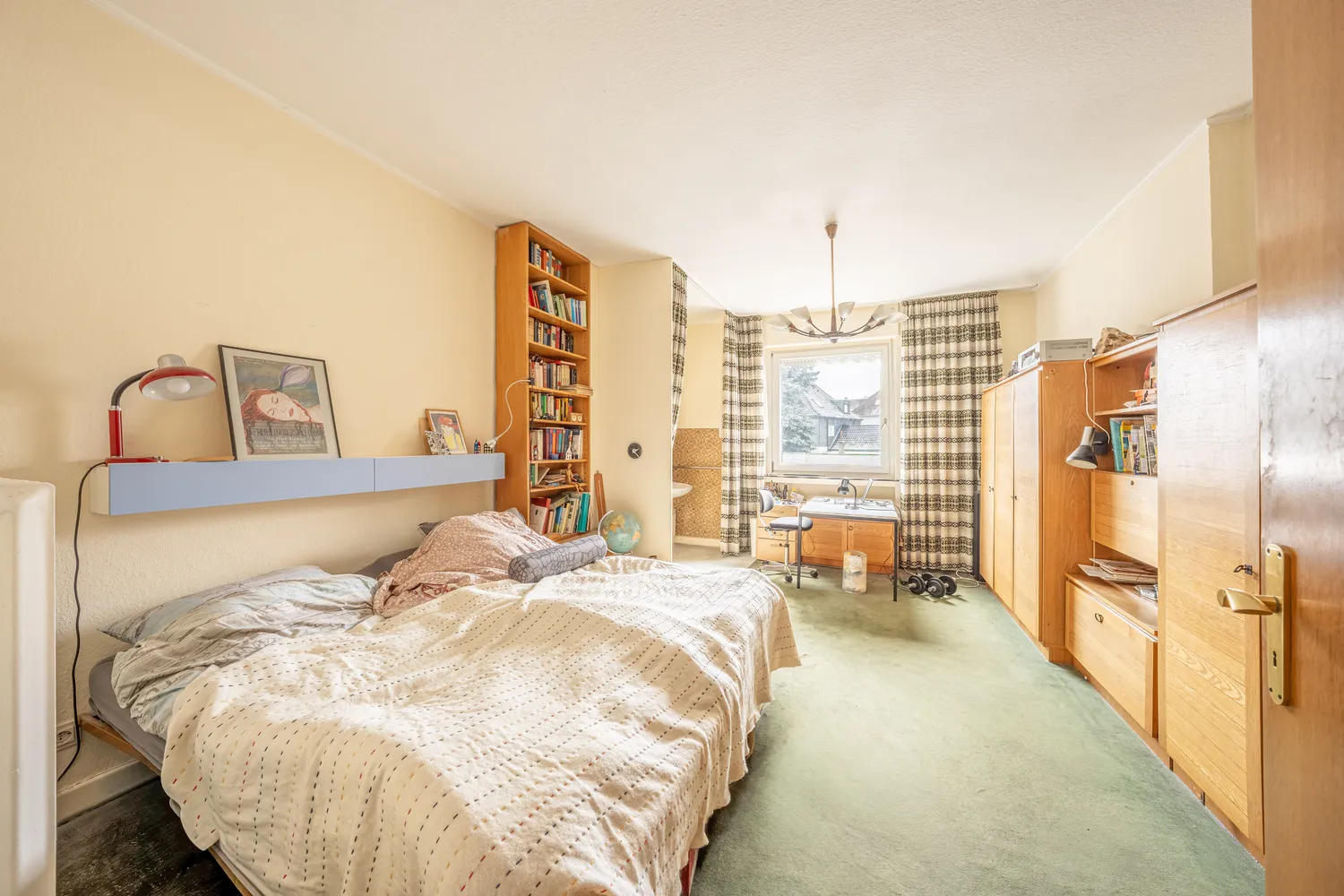 6 Zimmer Wohnung mit 202 m² in Herne – Bild 11