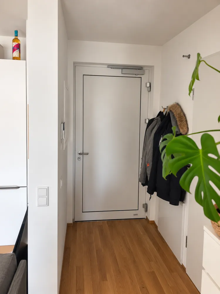 2 room apartment with 55 m² in Regensburg – Photo 5