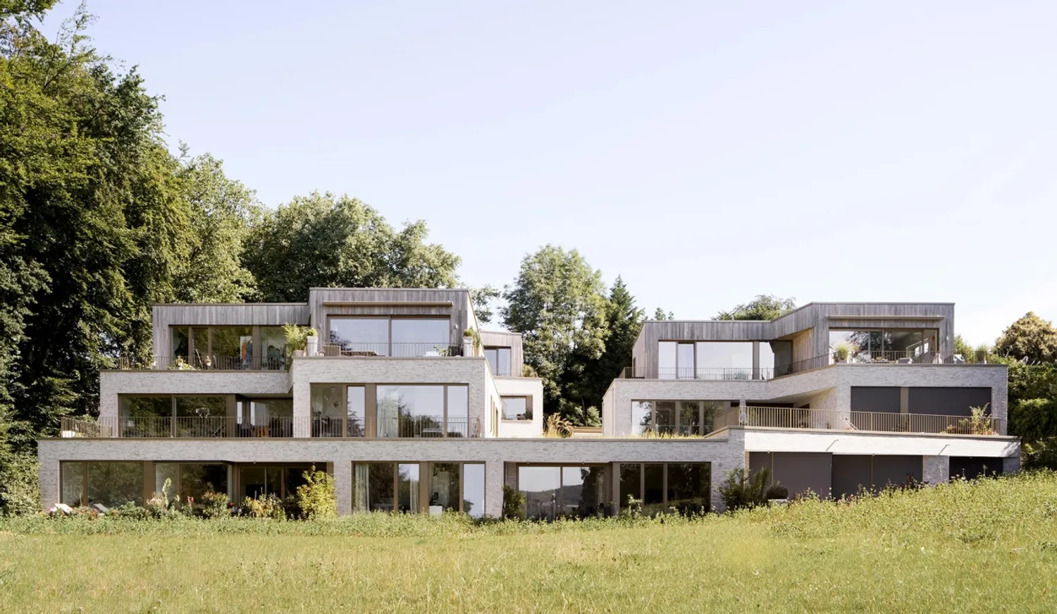 4 Zimmer Wohnung mit 195 m² in Mülheim an der Ruhr – Bild 2