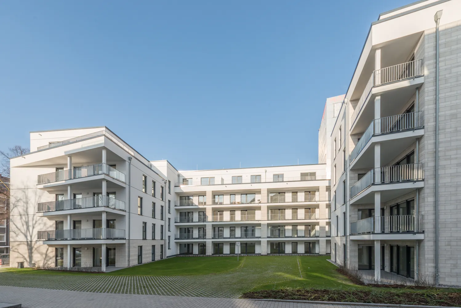 3 Zimmer Wohnung mit 95 m² in Dortmund – Bild 1