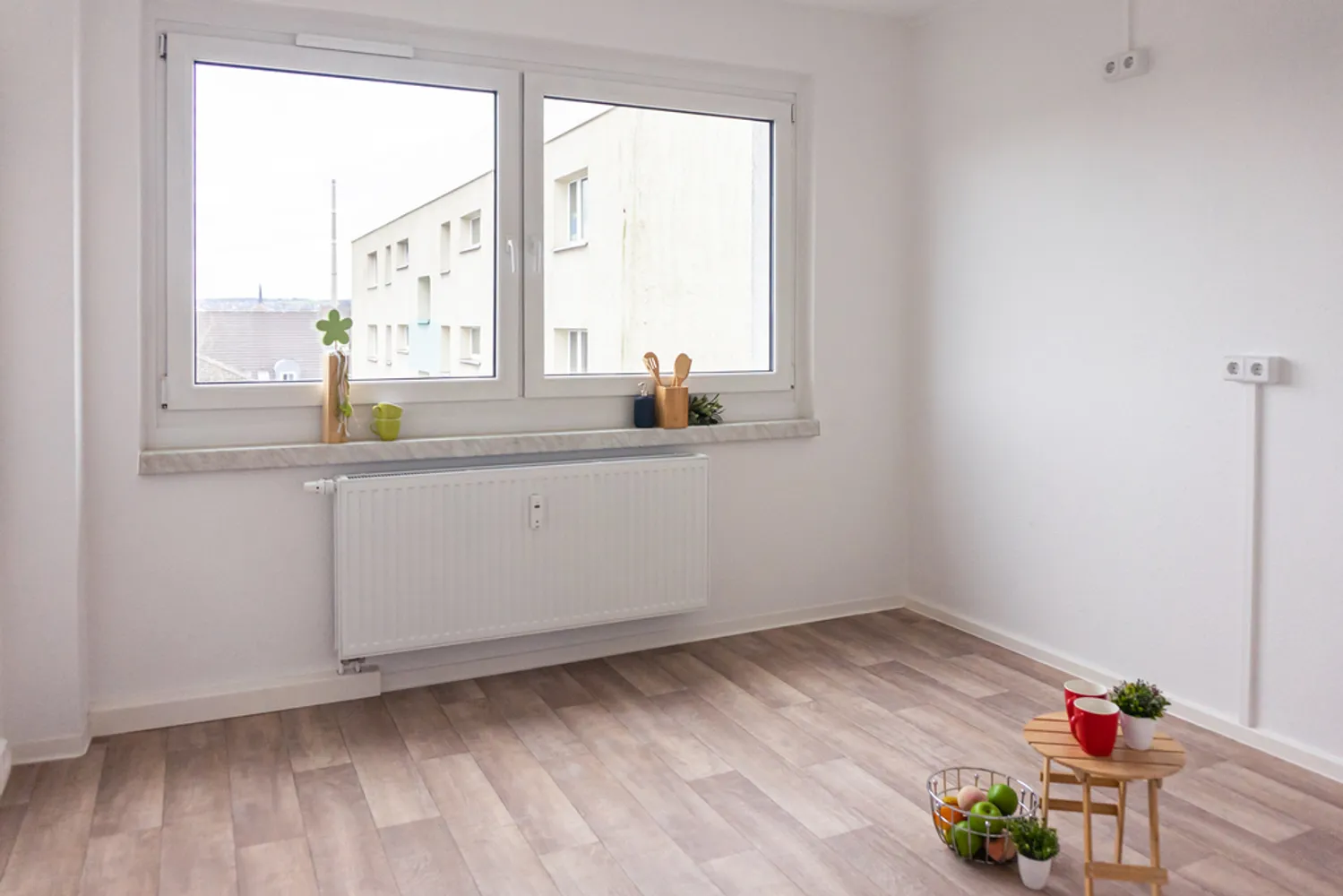 4 room apartment with 111 m² in Chemnitz – Photo 2