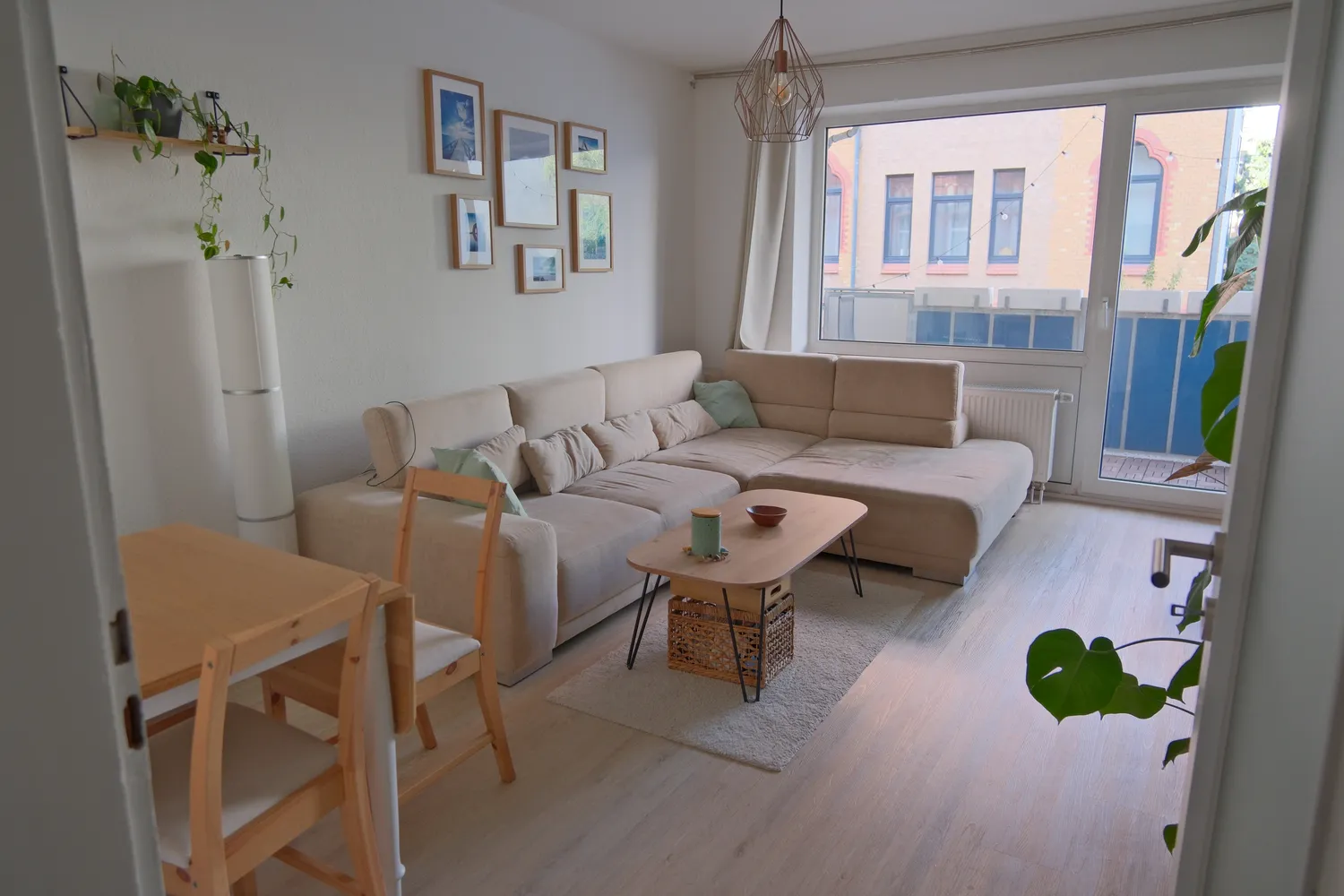 3 Zimmer Wohnung mit 62 m² in Hannover – Bild 1