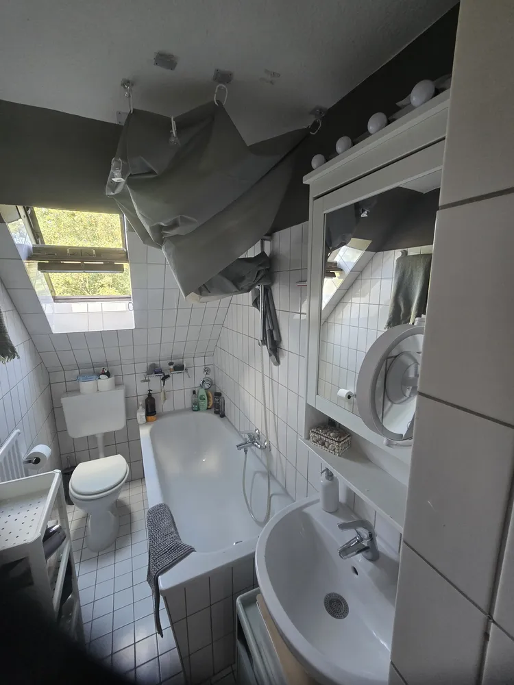 2 room apartment with 51 m² in Hamburg – Photo 4
