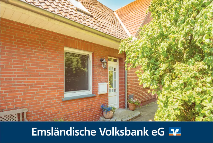 6 Zimmer Wohnung mit 140 m² in Lingen – Bild 1