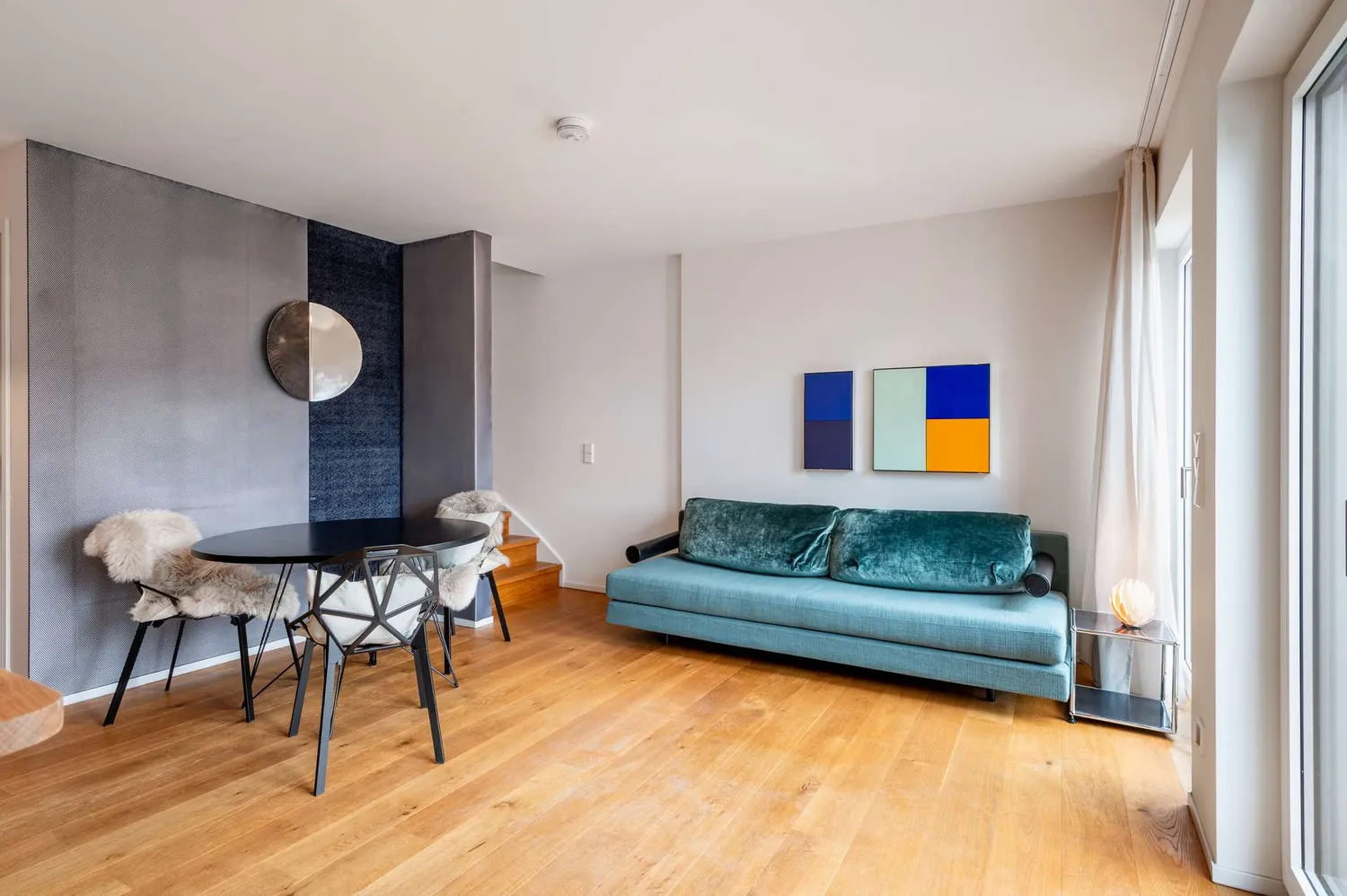 4 Zimmer Wohnung mit 90 m² in München – Bild 1