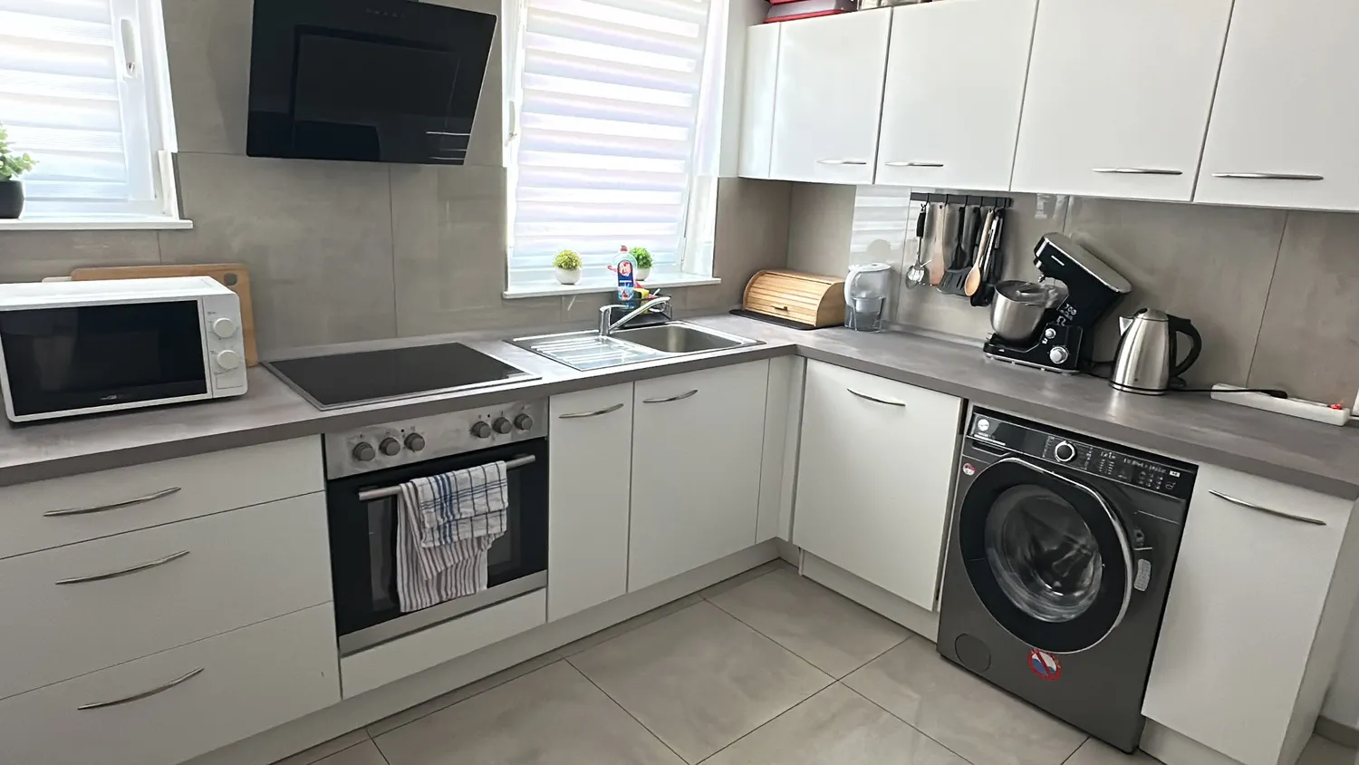 2 Zimmer Wohnung mit 65 m² in Mörfelden-Walldorf – Bild 6