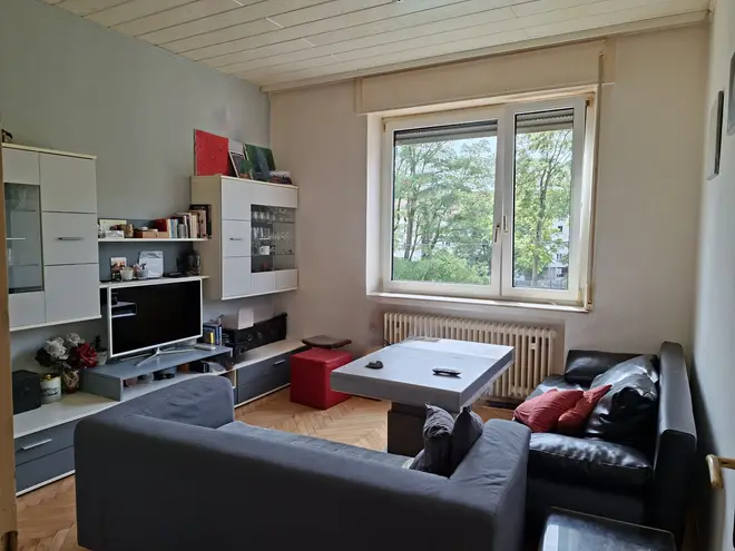 2 Zimmer Wohnung mit 47 m² in Stuttgart – Bild 1