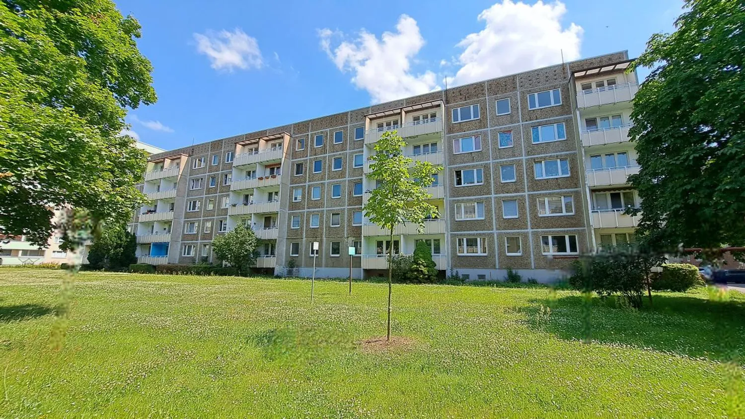2 room apartment with 43 m² in Magdeburg – Photo 8
