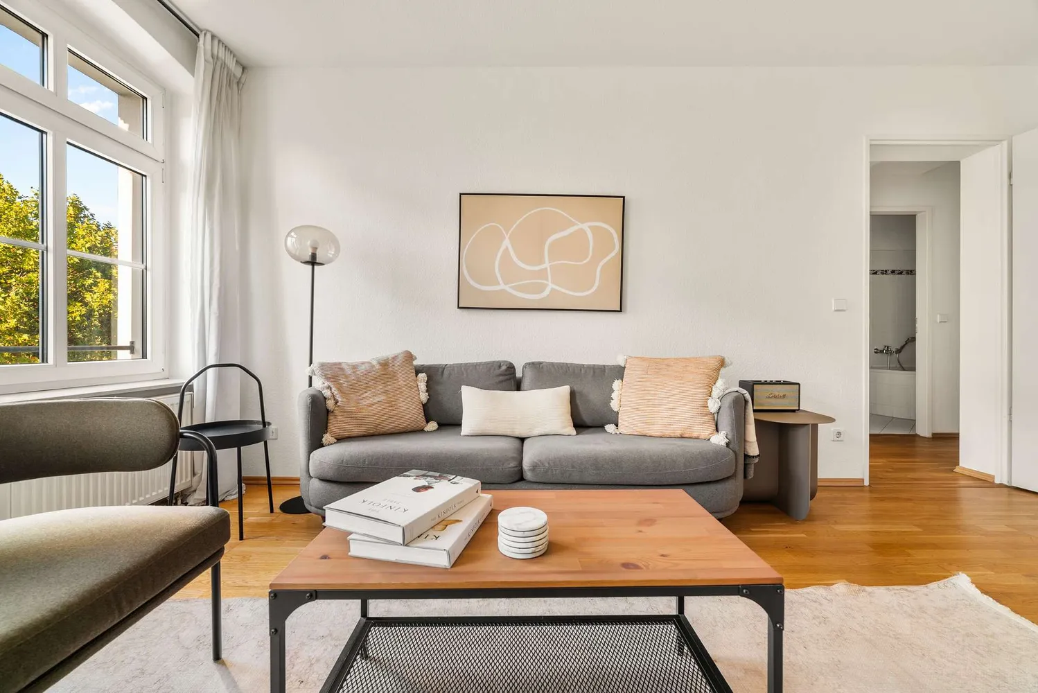 2 Zimmer Wohnung mit 50 m² in Berlin – Bild 8