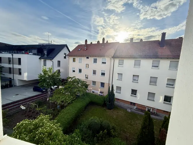 2 Zimmer Wohnung mit 43 m² in Nürnberg – Bild 6