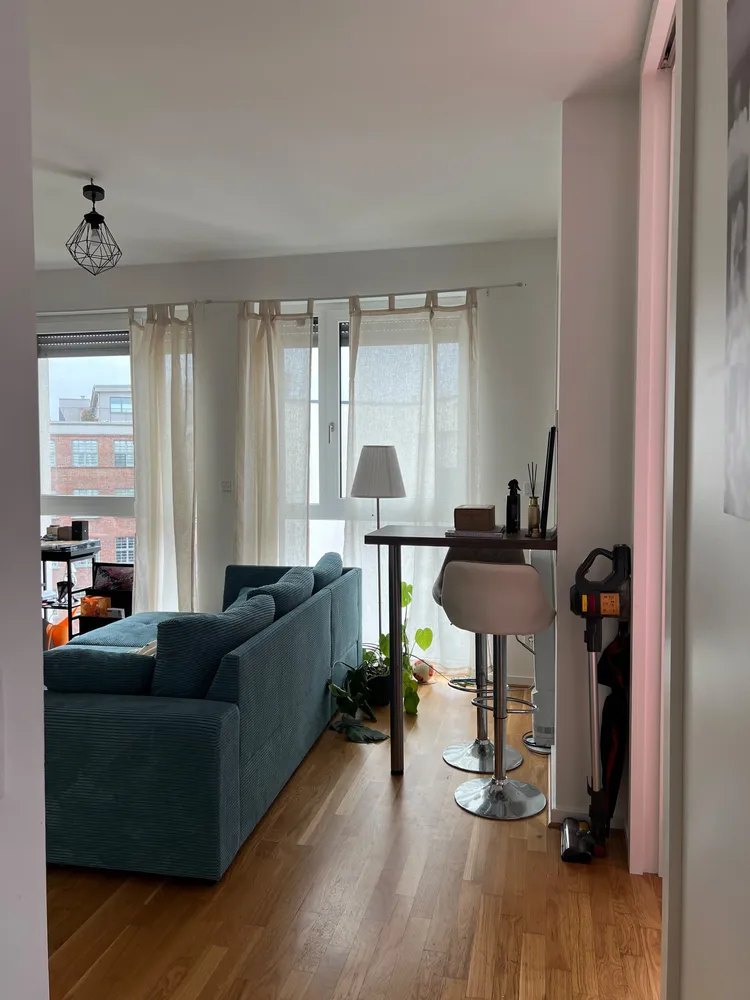 2 Zimmer Wohnung mit 40 m² in Leipzig – Bild 2